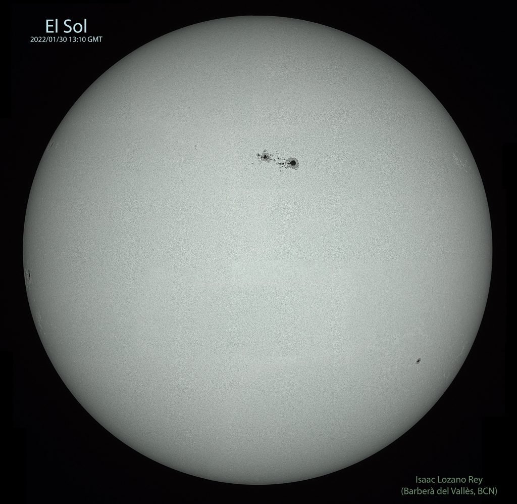 Mosaico solar
